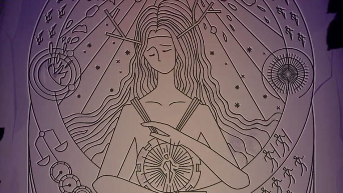宣传原画 图片