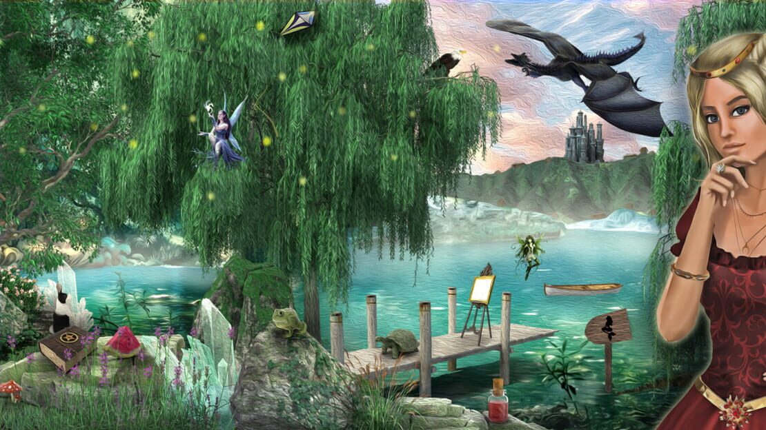 宣传原画 图片