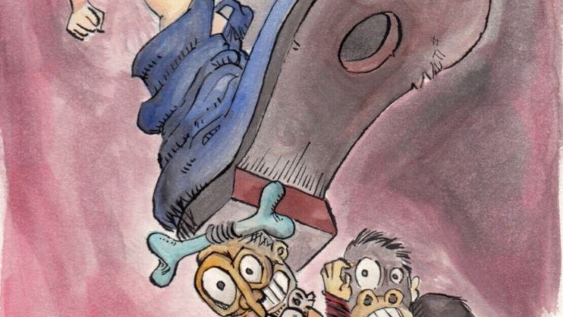 宣传原画 图片