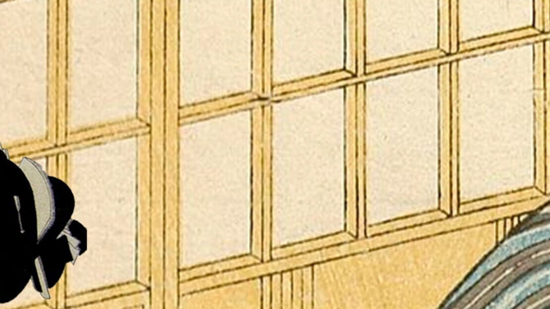 宣传原画 图片