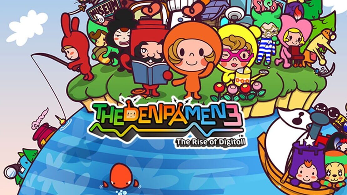 宣传原画 图片