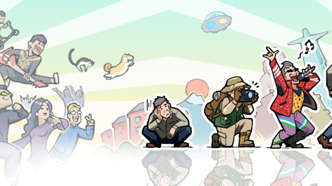 宣传原画 图片