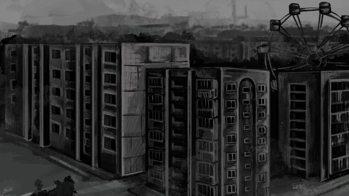宣传原画 图片