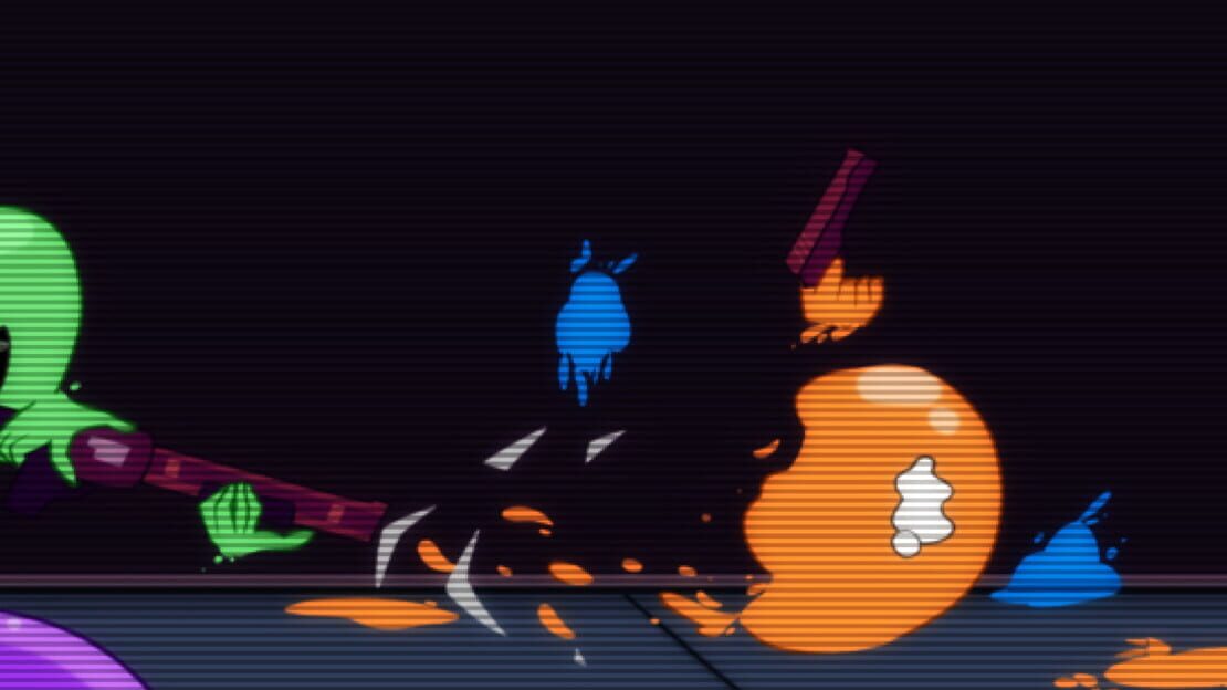 宣传原画 图片