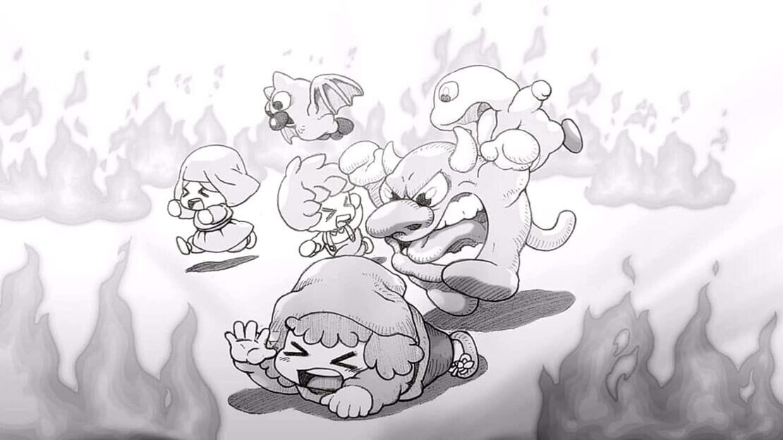 宣传原画 图片
