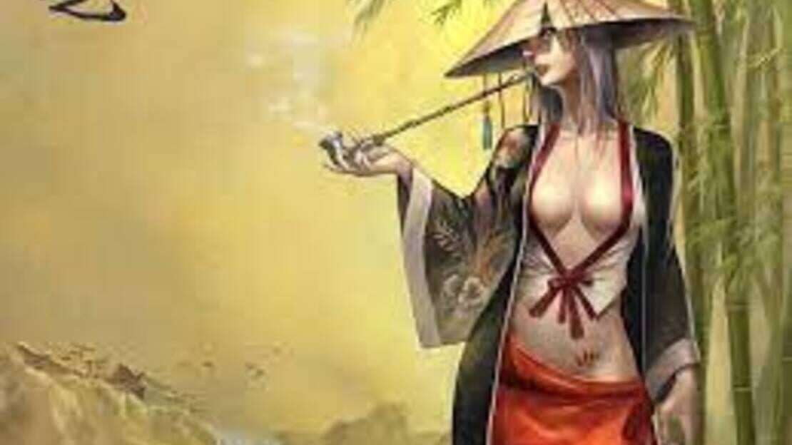宣传原画 图片