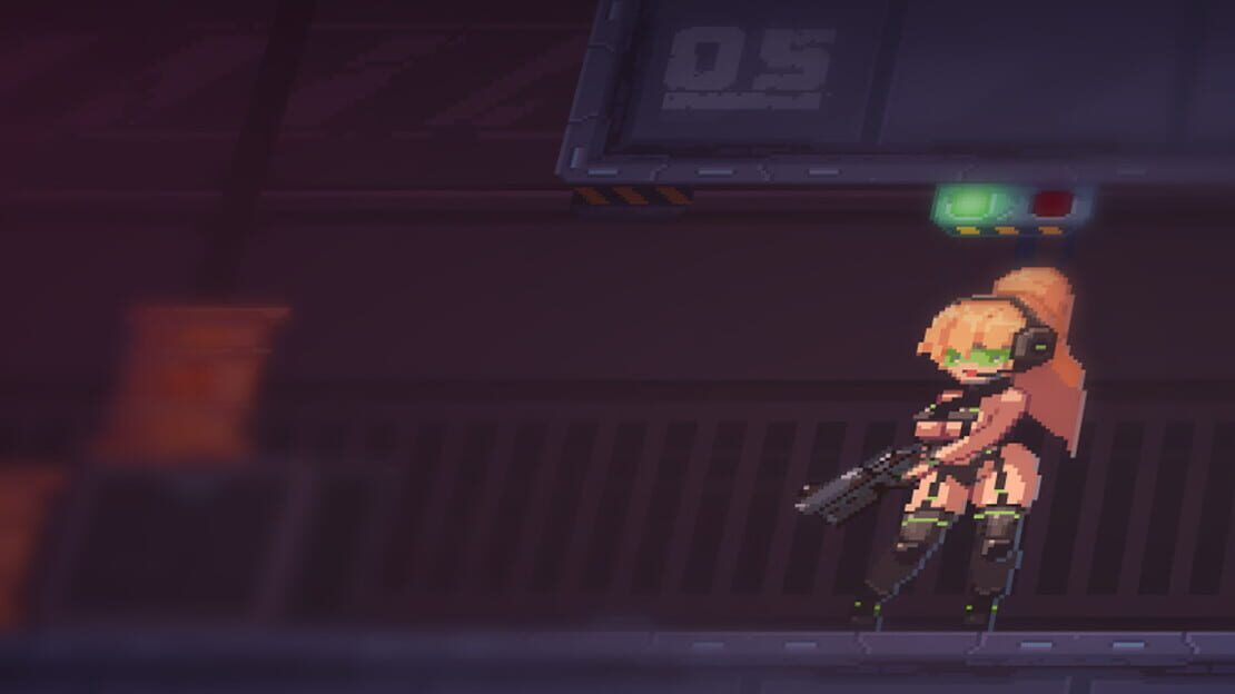 宣传原画 图片