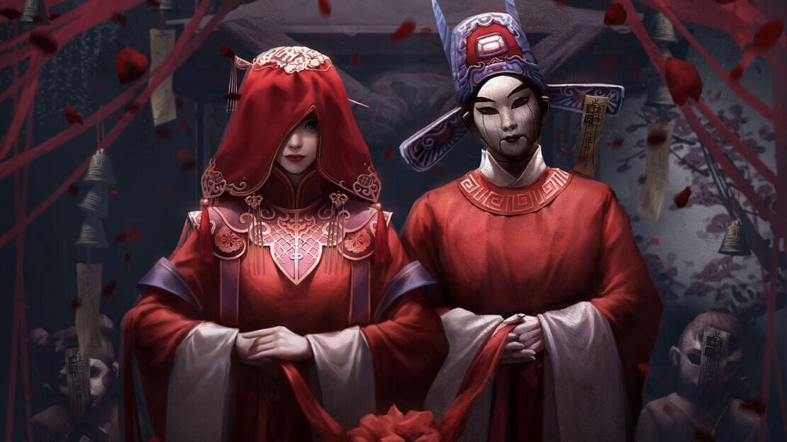 宣传原画 图片
