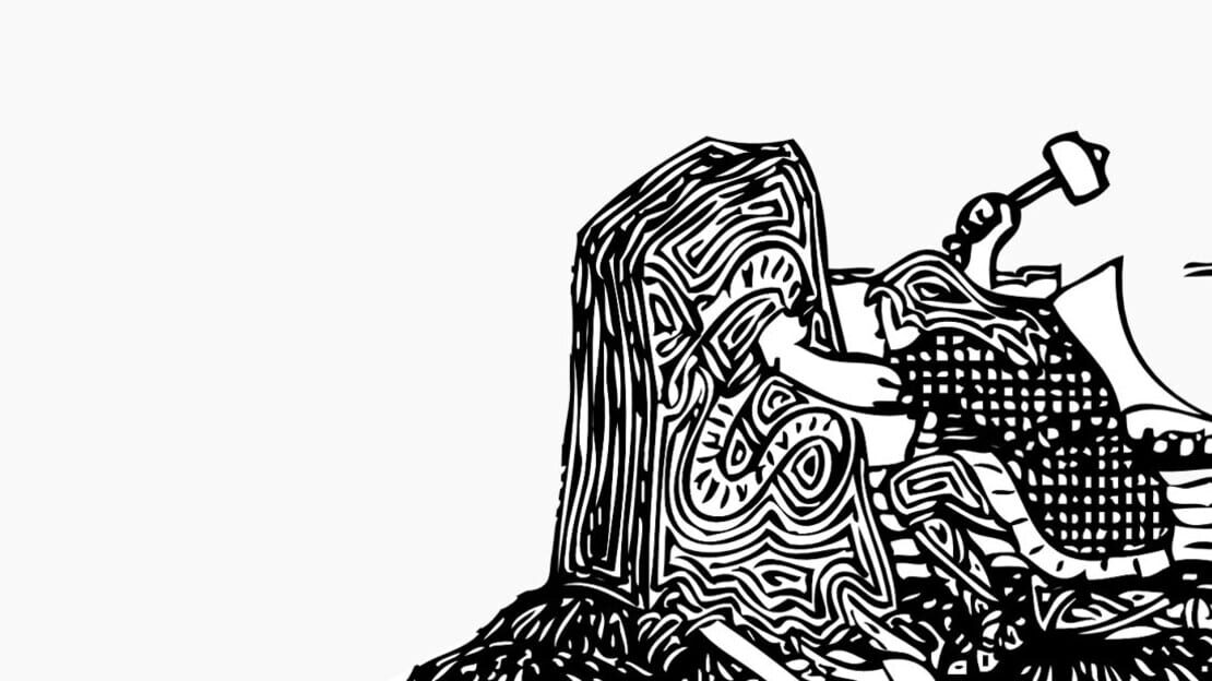 宣传原画 图片