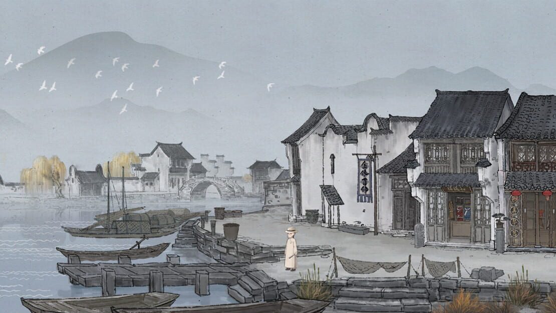 宣传原画 图片