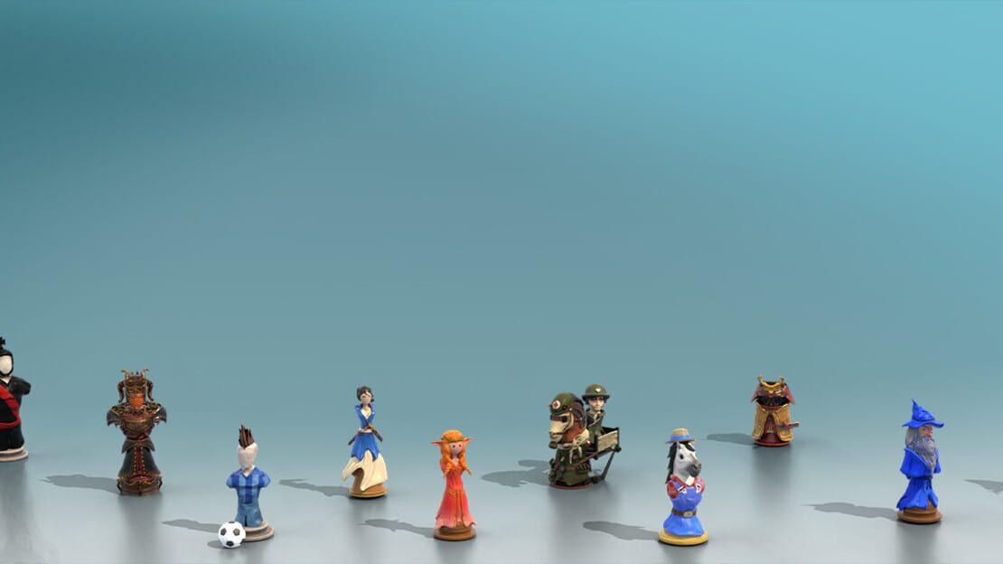 宣传原画 图片