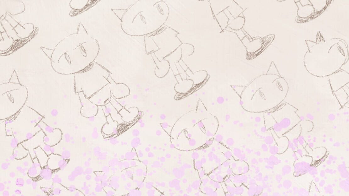 宣传原画 图片