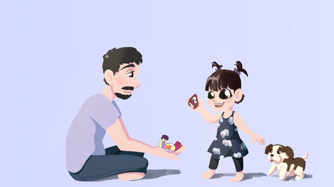 宣传原画 图片