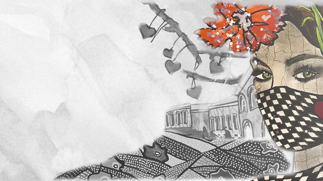 宣传原画 图片