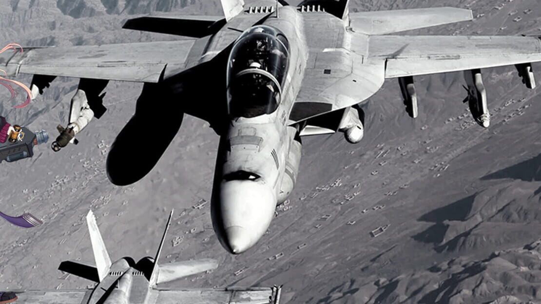 宣传原画 图片