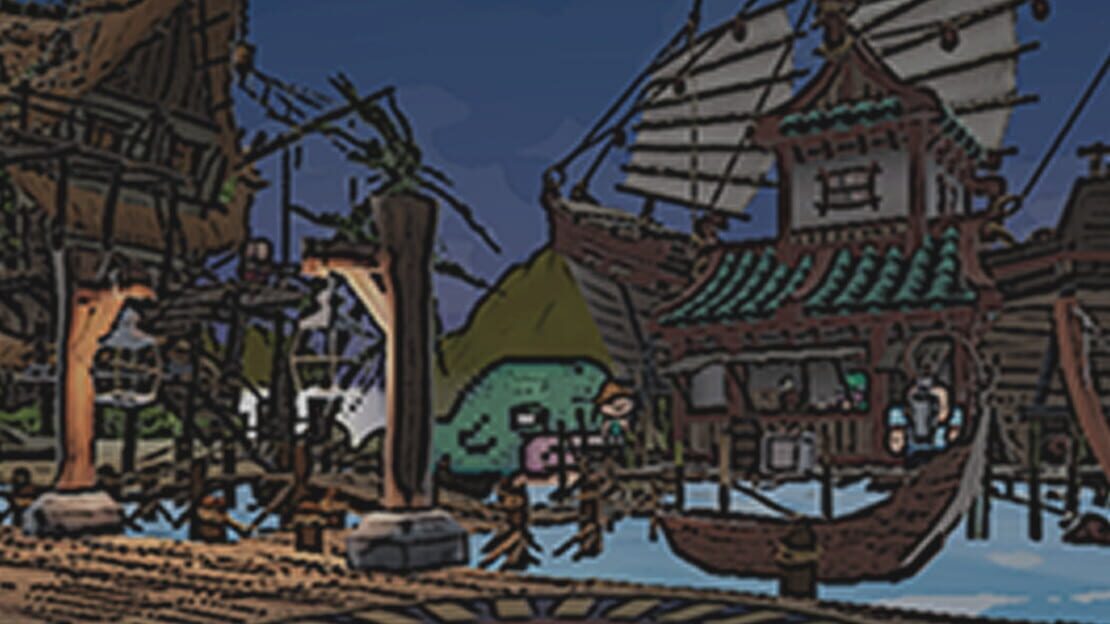 宣传原画 图片