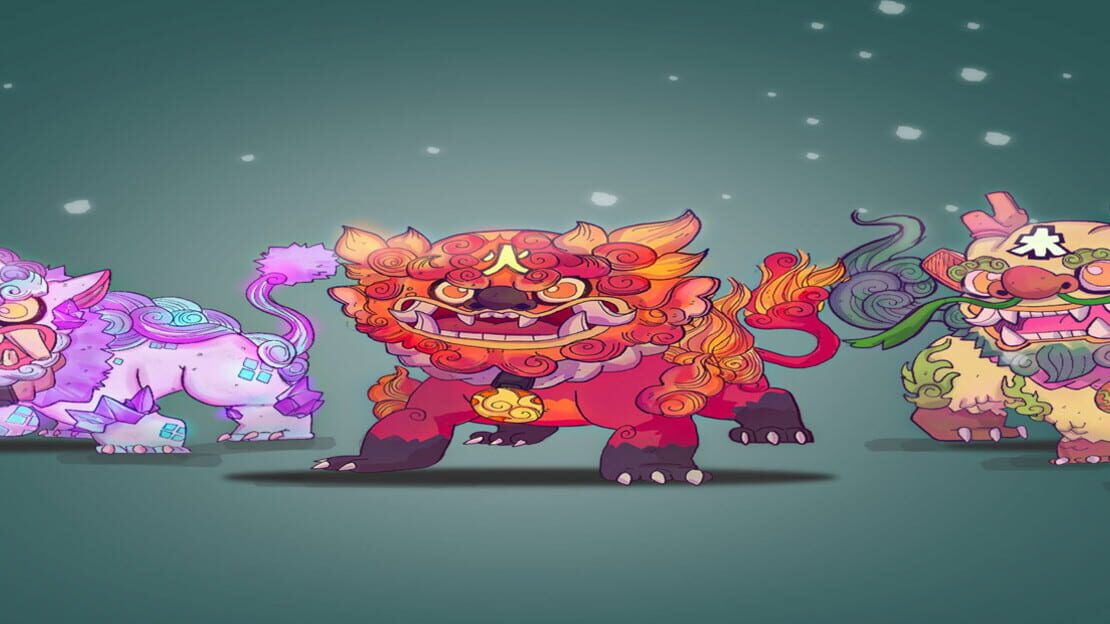 宣传原画 图片