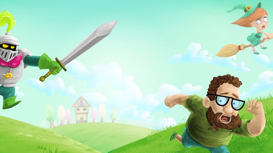宣传原画 图片