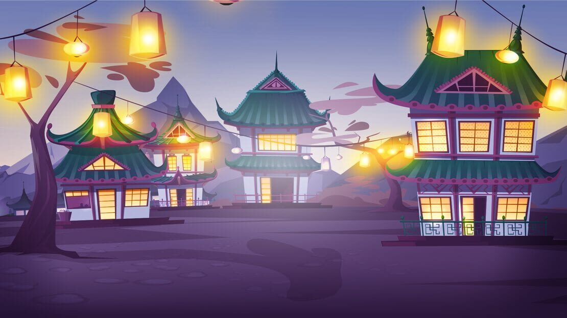 宣传原画 图片