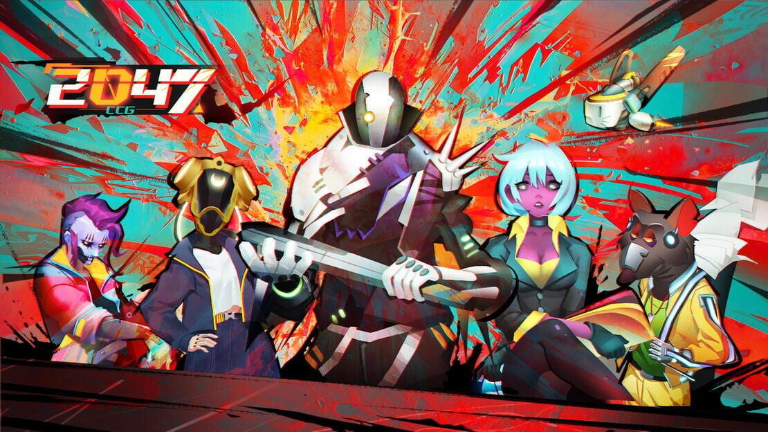 宣传原画 图片