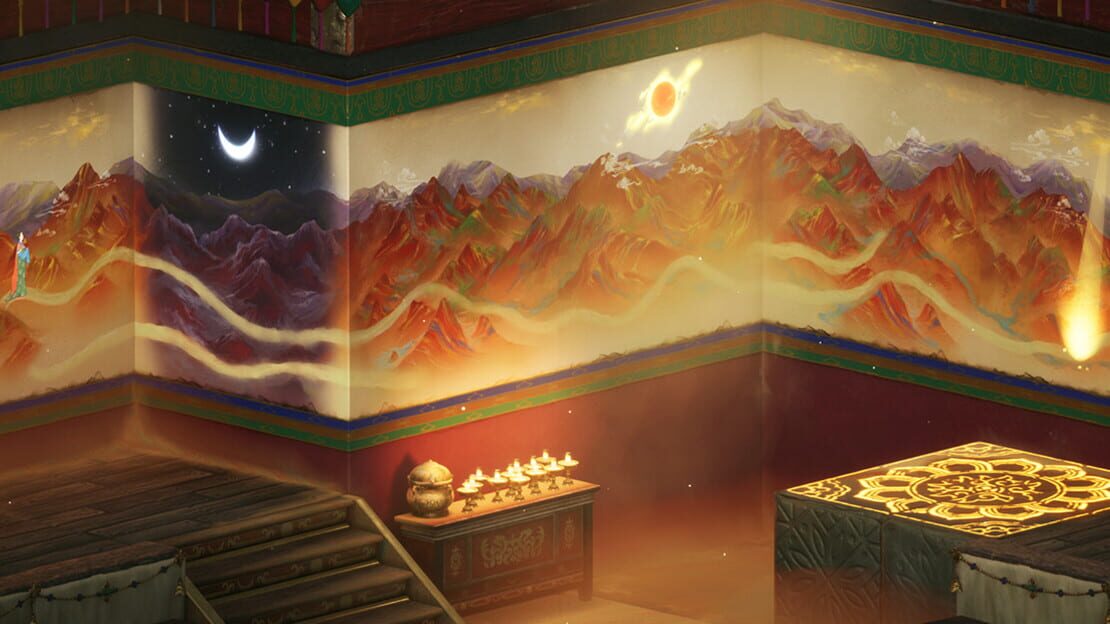 宣传原画 图片