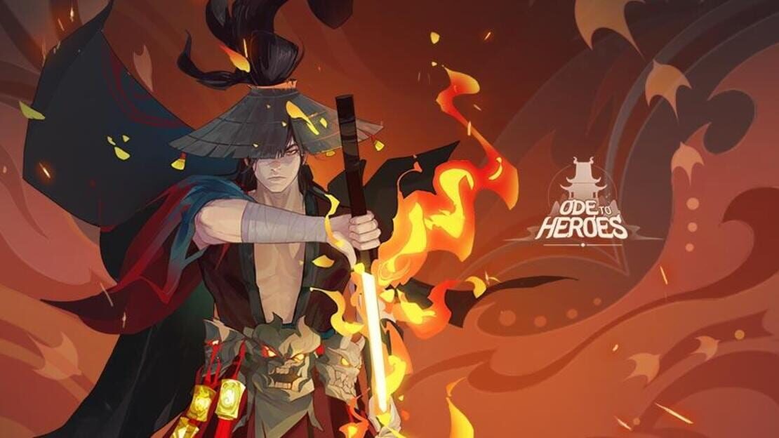 宣传原画 图片