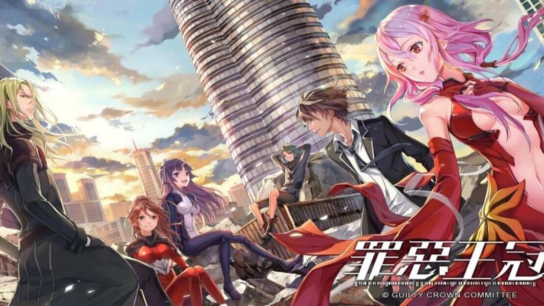 宣传原画 图片