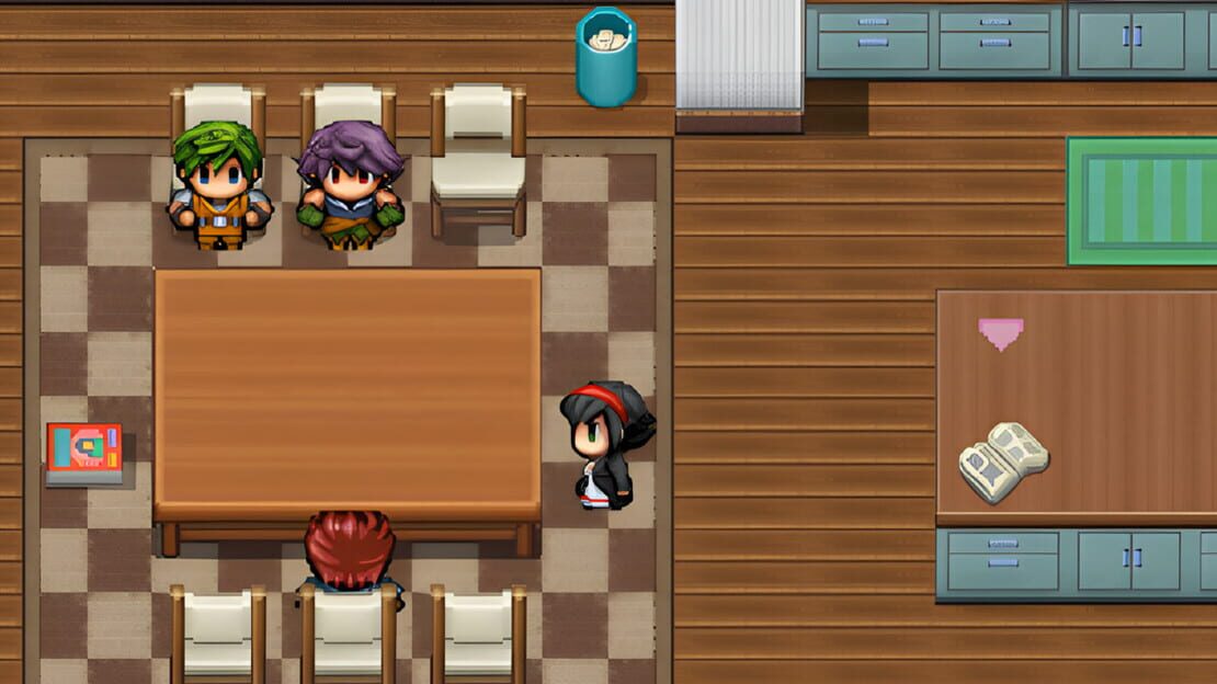 宣传原画 图片