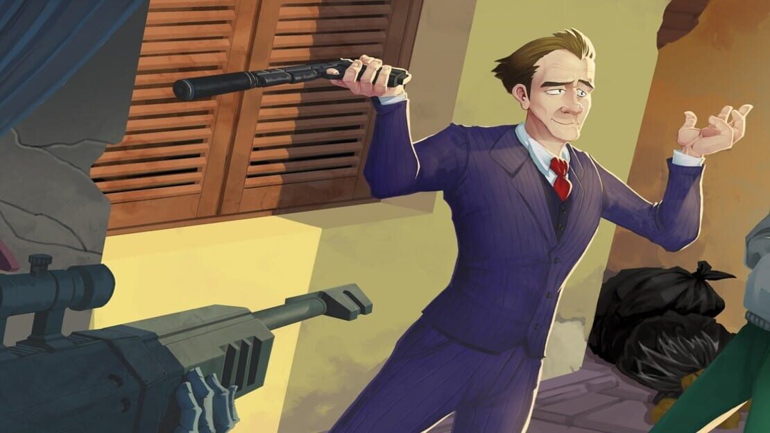 宣传原画 图片