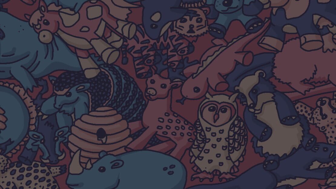 宣传原画 图片