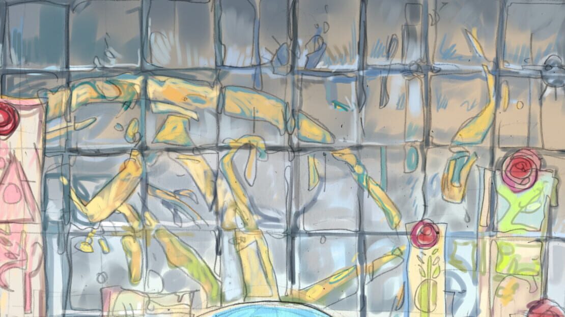 宣传原画 图片