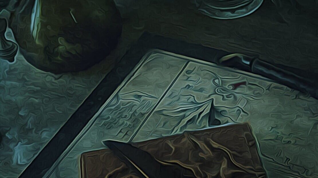 宣传原画 图片
