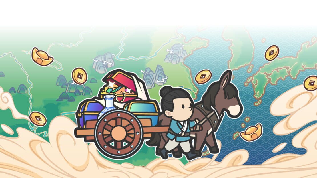 宣传原画 图片