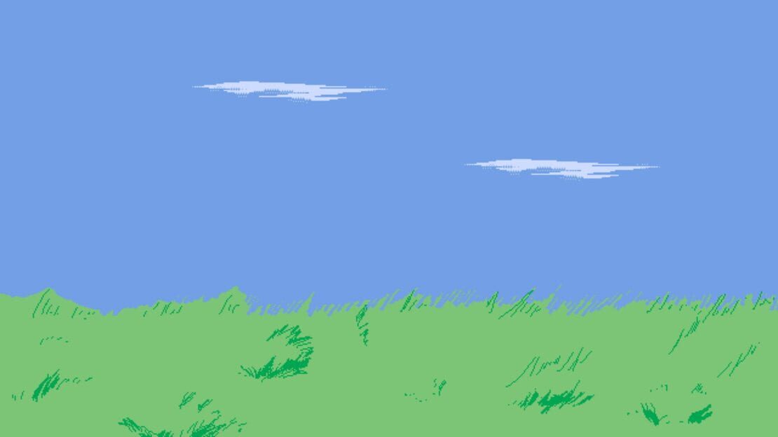 宣传原画 图片