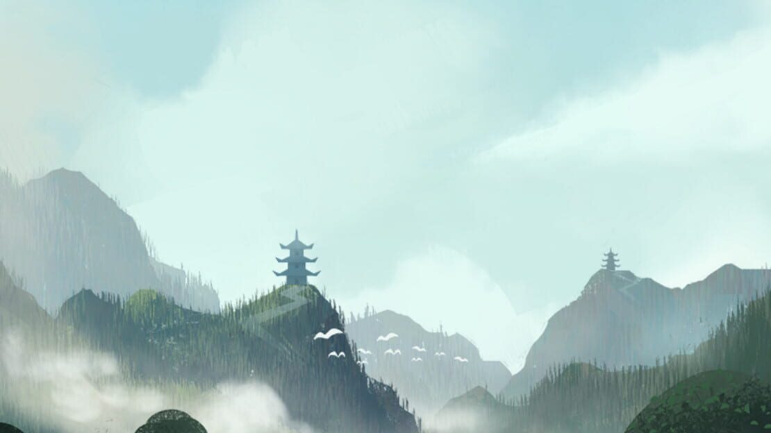 宣传原画 图片
