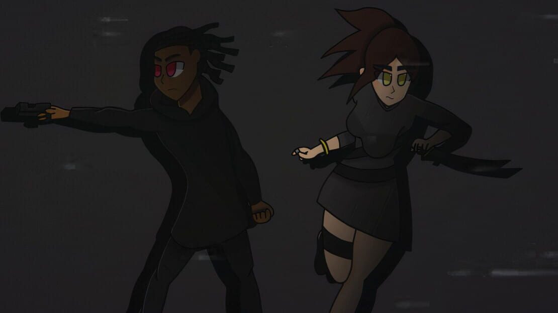 宣传原画 图片