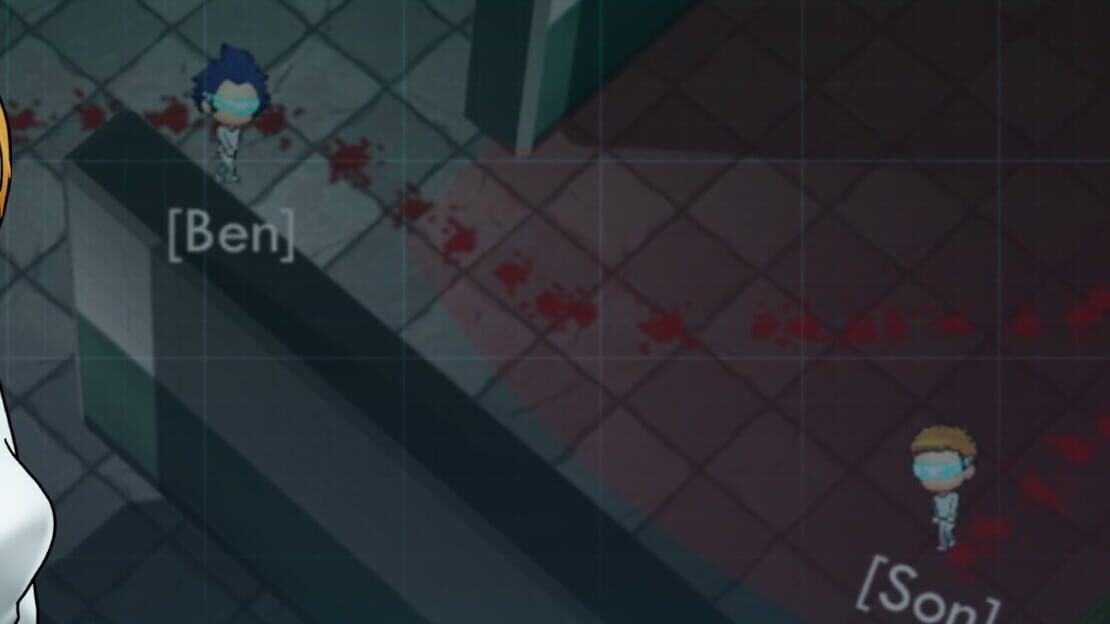 宣传原画 图片