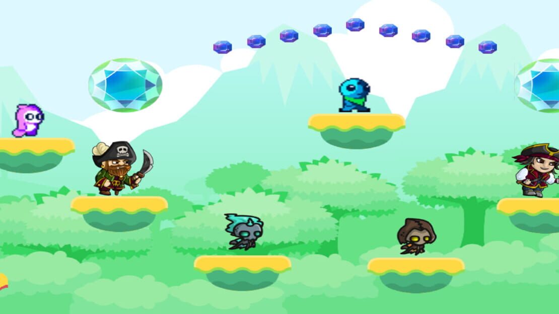 宣传原画 图片