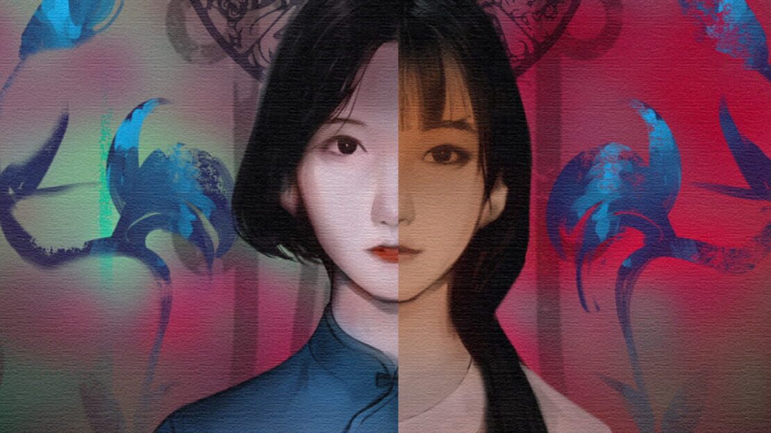 宣传原画 图片