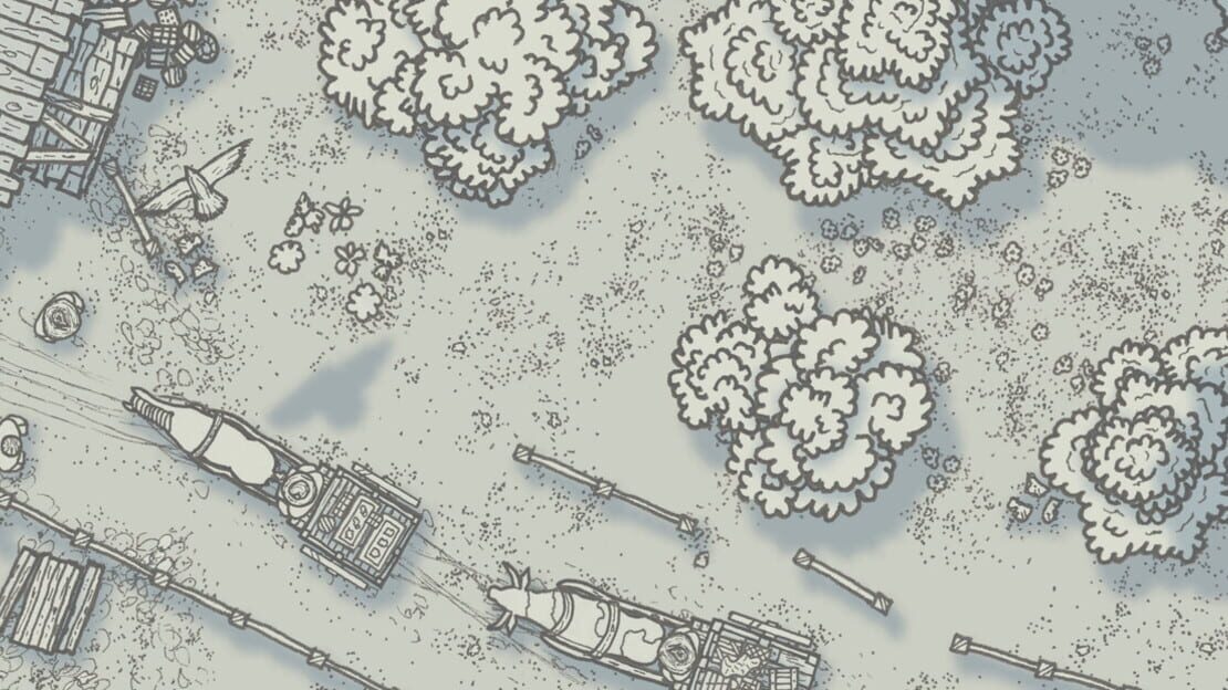 宣传原画 图片