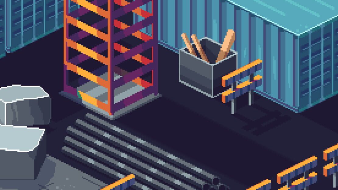 宣传原画 图片