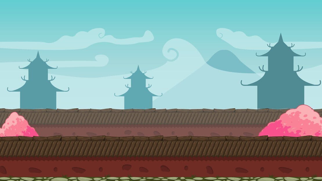 宣传原画 图片