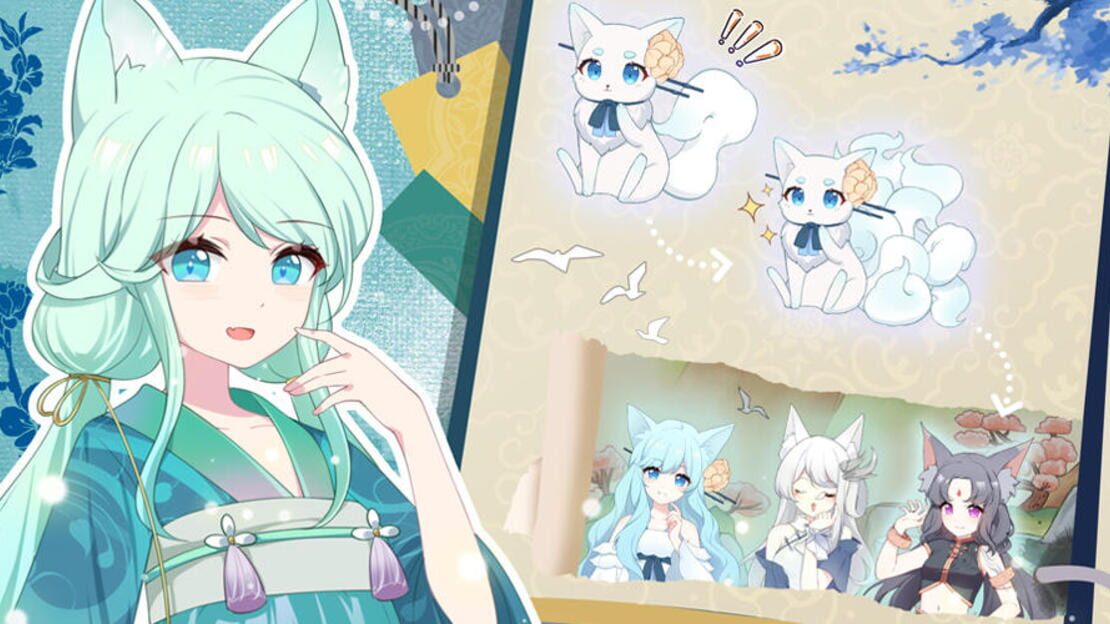 宣传原画 图片