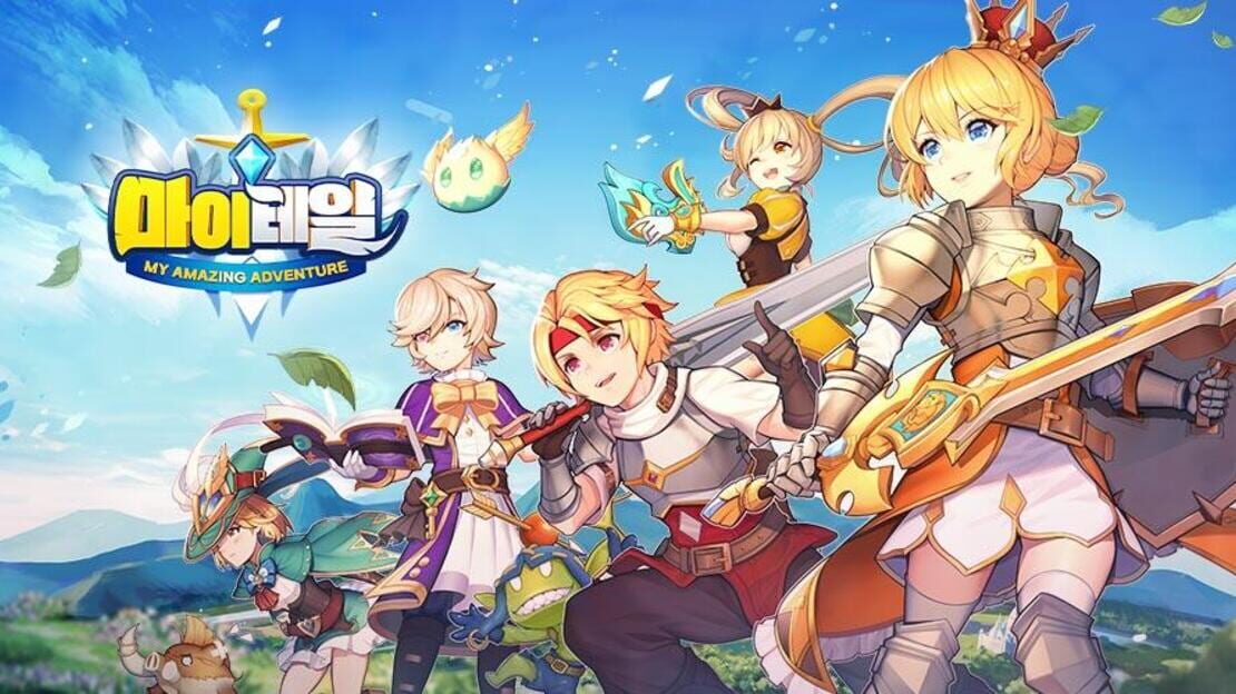宣传原画 图片