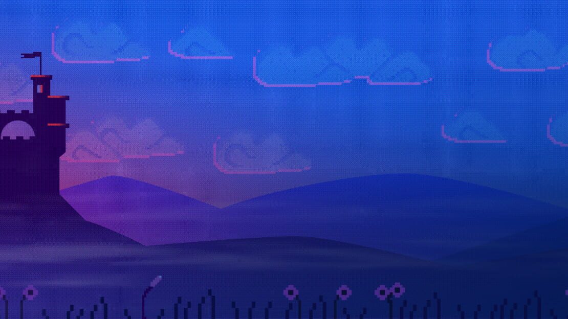 宣传原画 图片