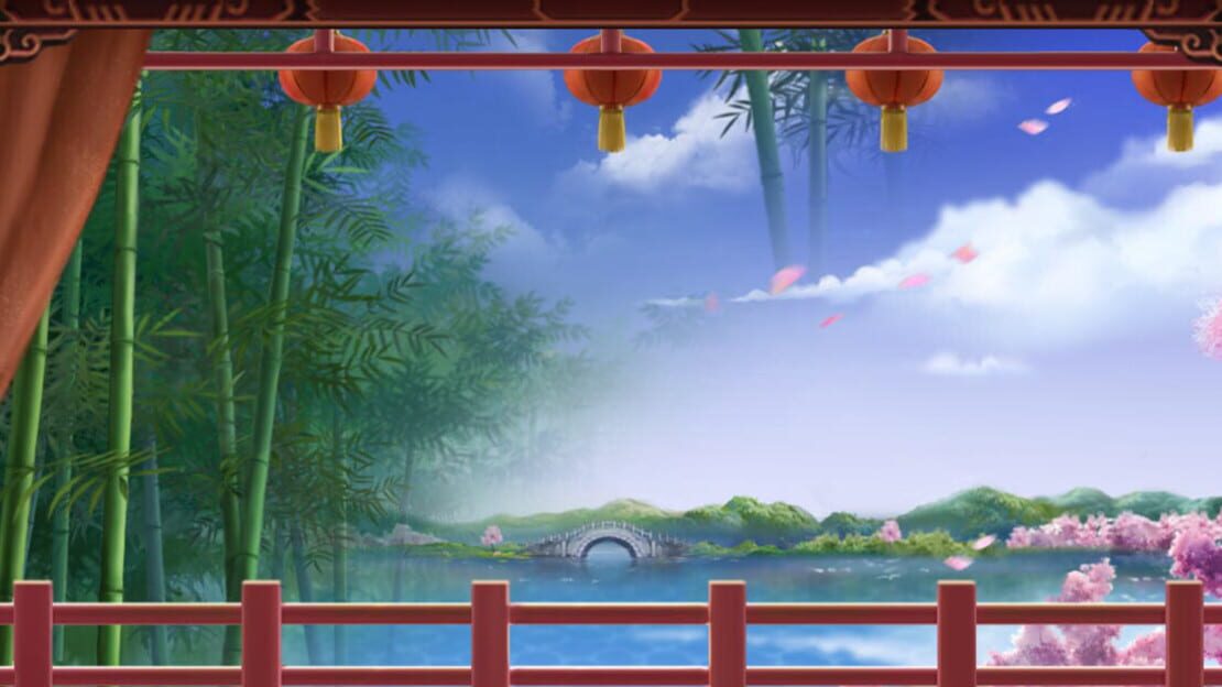 宣传原画 图片