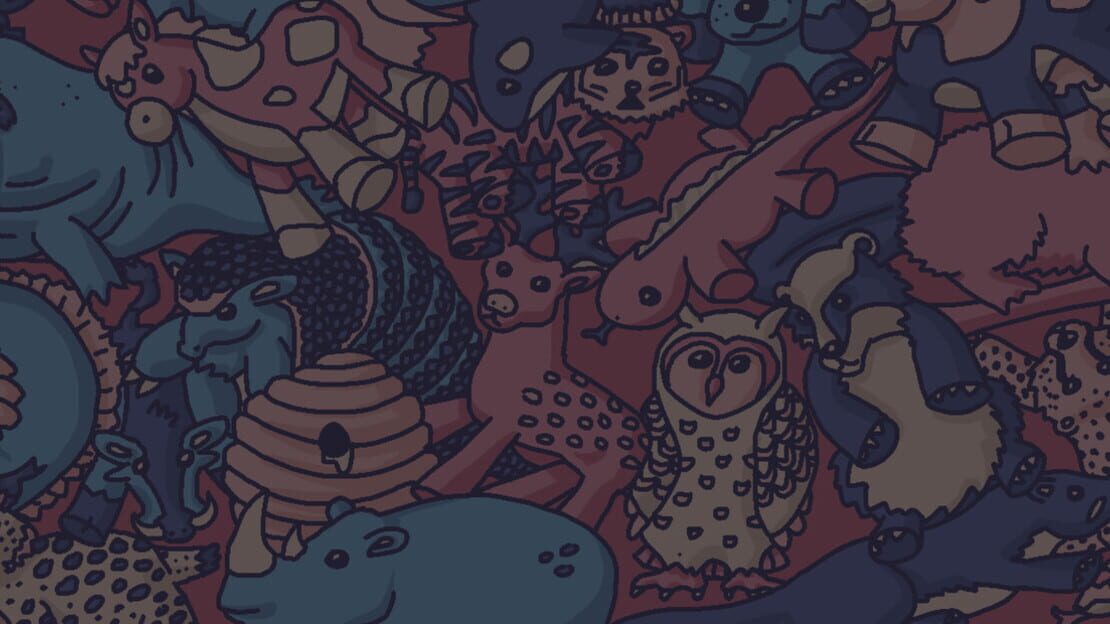 宣传原画 图片