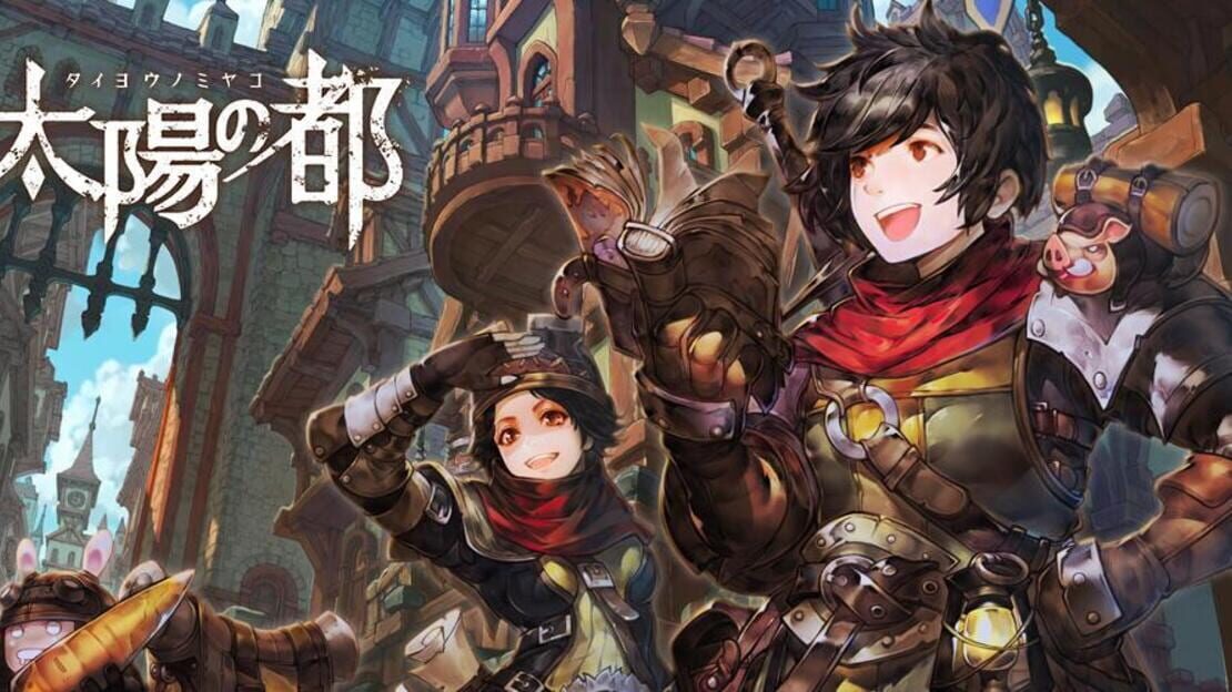 宣传原画 图片