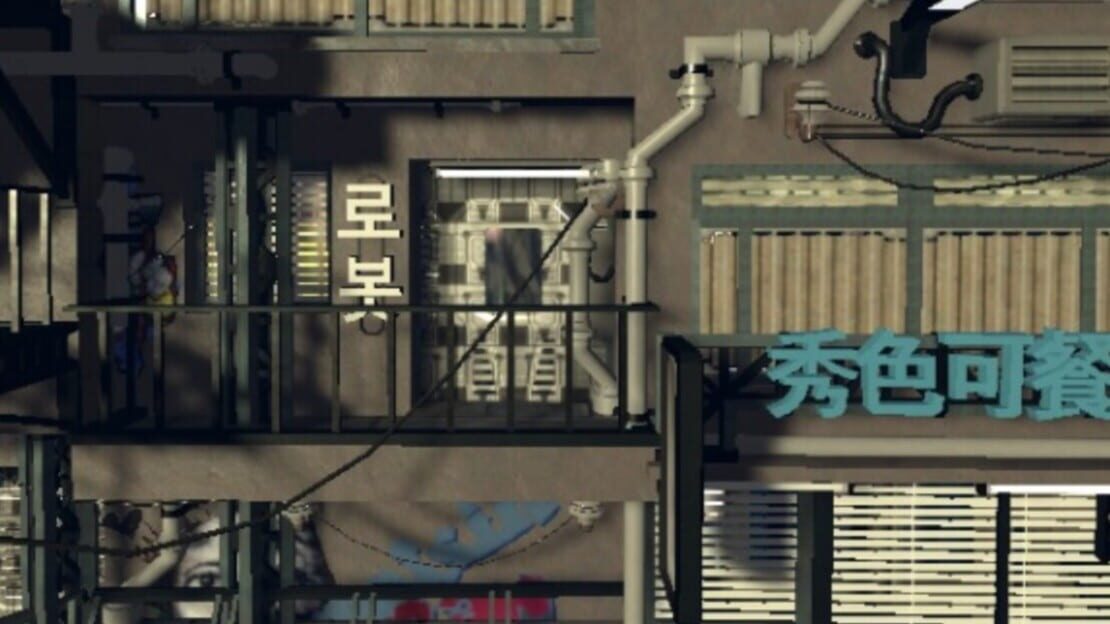 宣传原画 图片