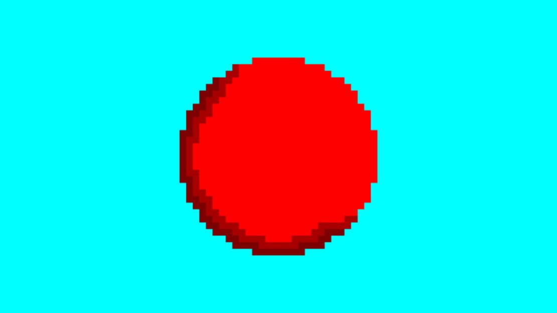 宣传原画 图片